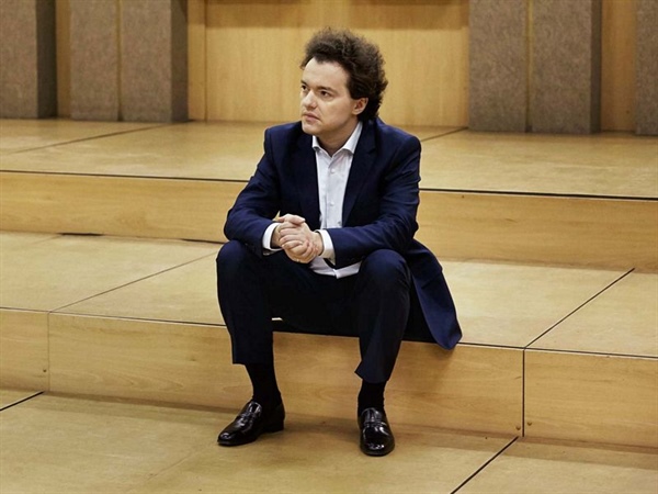 El pianista Evgeny Kissin regresa a Ibermúsica el próximo 15 de marzo