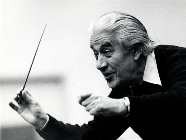 Conferencia homenaje por el 25 aniversario de Sergiu Celibidache en el Instituto Francés