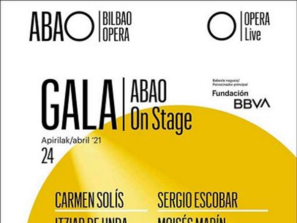 La Gala ABAO on Stage reune ocho grandes figuras de la lirica nacional