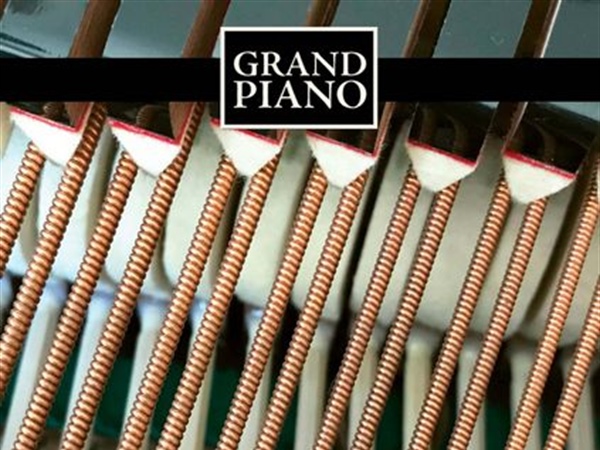 Nuevo catálogo 2021 del sello discográfico Grand Piano