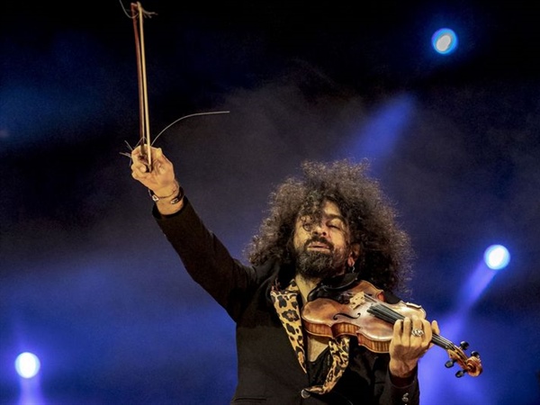 Crítica / Malikian & Le Petit Garage: Un producto de sí mismo - por Paulino Toribio