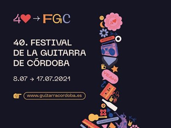 La guitarra clásica, eje transversal del 40 Festival de la Guitarra de Córdoba