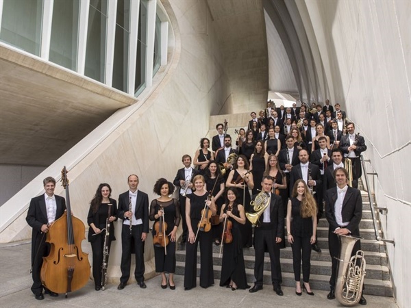 Les Arts cubre nueve plazas de la Orquestra de la Comunitat Valenciana