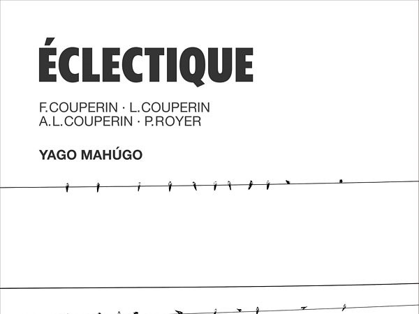 Yago Mahúgo a la conquista del Grammy, por su registro “Éclectique”