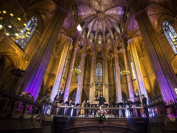 El CNDM coproduce el XXV Festival de Música Antigua de Úbeda y Baeza