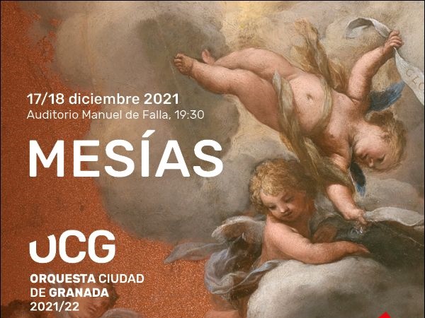 La Orquesta Ciudad de Granada con Lucas Macías presenta El Mesías de Haendel