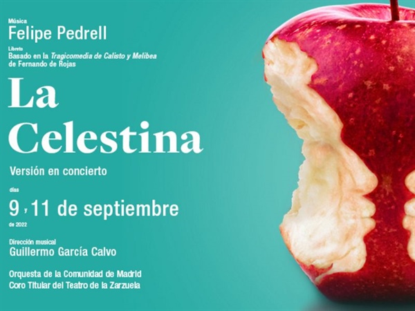 El Teatro de la Zarzuela presenta el estreno absoluto de ‘La Celestina’ de Felipe Pedrell