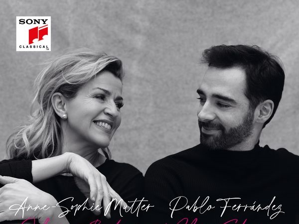 Anne-Sophie Mutter y Pablo Ferrández se juntan para grabar a Clara Schumann y Brahms