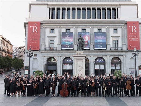 El Teatro Real lleva el flamenco a Estados Unidos y ofrece un concierto en el Carnegie Hall