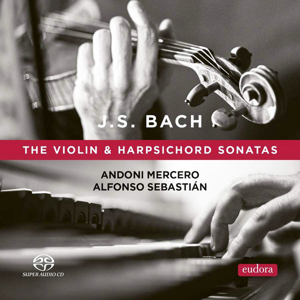 BACH: Sonatas para violín y clave Revista Ritmo