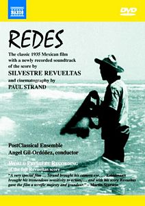 REDES. Banda sonora compuesta por SILVESTRE REVUELTAS. Revista Ritmo
