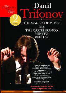 Daniil Trifonov: The Magic of Music. Revista Ritmo