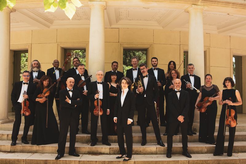 La Orquesta Y Coro De La Comunidad De Madrid Inaugura Su Temporada 22/ ...