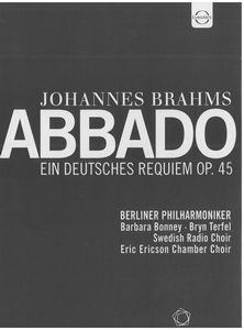 Música y significado: Brahms: un réquiem alemán 